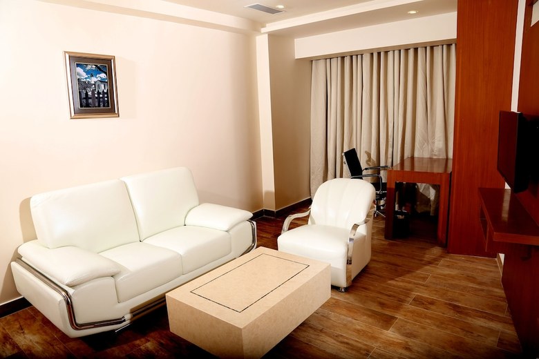 Hotel The Ocean Pearl, Udupi