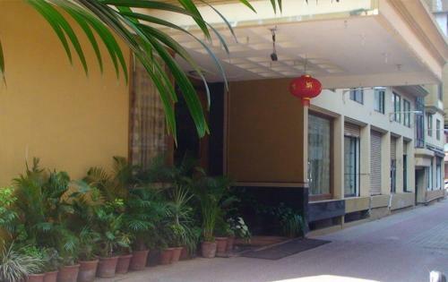 Hotel Sri Ram Residency