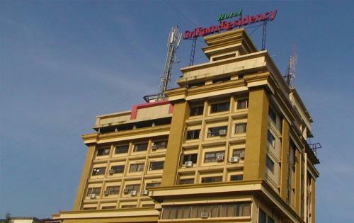 Hotel Sri Ram Residency