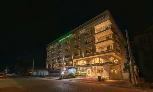 White Lotus Hotel