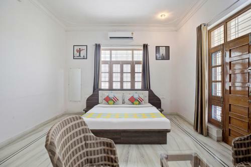 Apartamento Hill View 1br Stay, Goverdhan Sagar, Udaipur