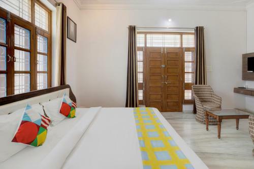 Apartamento Hill View 1br Stay, Goverdhan Sagar, Udaipur