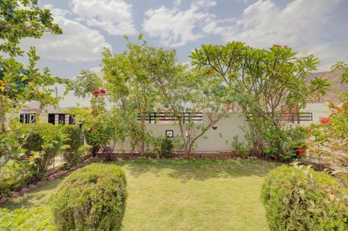 Apartamento Hill View 1br Stay, Goverdhan Sagar, Udaipur