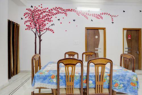 Apartamento Hill View 1br Stay, Goverdhan Sagar, Udaipur