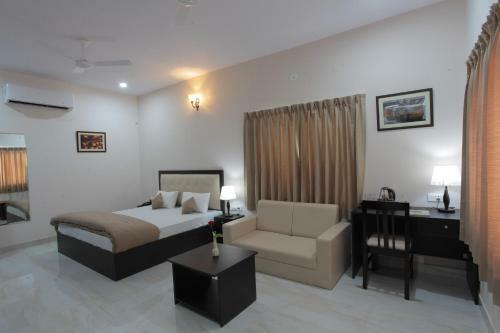 Bed & Breakfast Mimosa Udaipur