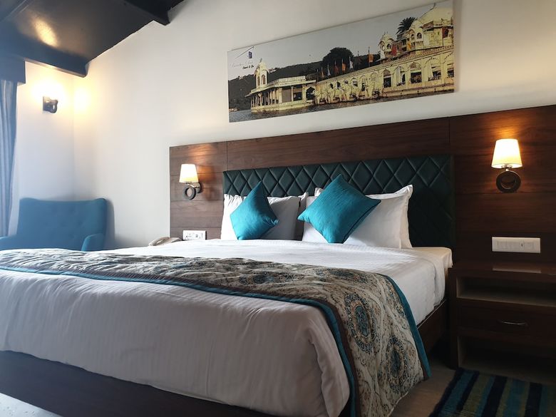 Hotel Bamboo Saa Resort & Spa