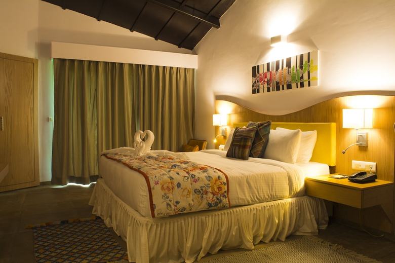 Hotel Bamboo Saa Resort & Spa