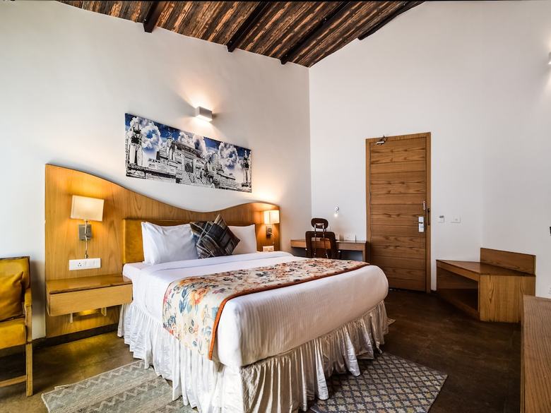 Hotel Bamboo Saa Resort & Spa