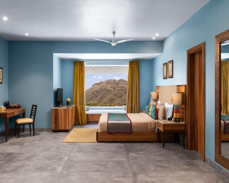 Hotel Justa Sajjangarh Resort & Spa