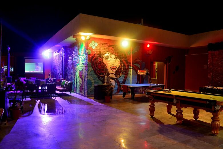 Hotel Justa Sajjangarh Resort & Spa