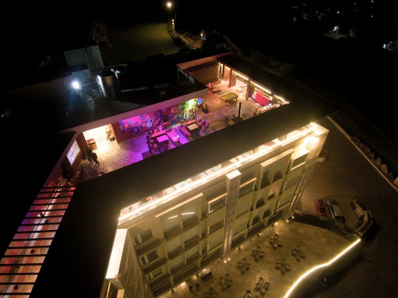 Hotel Justa Sajjangarh Resort & Spa