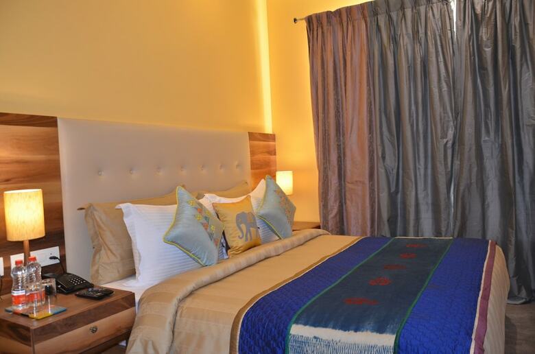 Hotel Justa Sajjangarh Resort & Spa