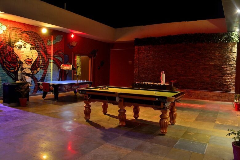 Hotel Justa Sajjangarh Resort & Spa