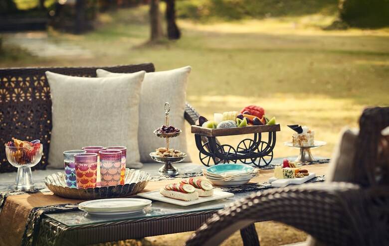 Hotel Taj Aravali Resort & Spa