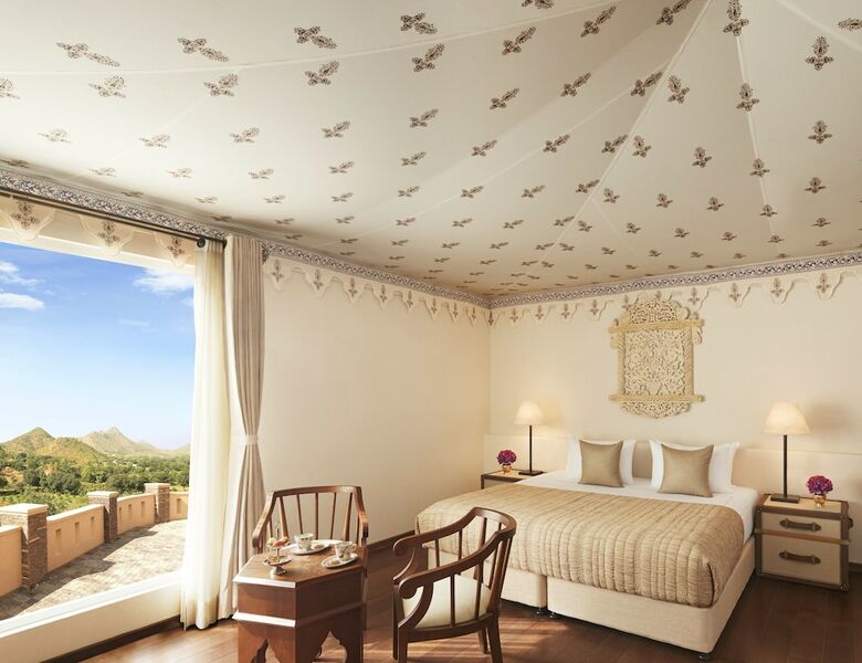 Hotel Taj Aravali Resort & Spa