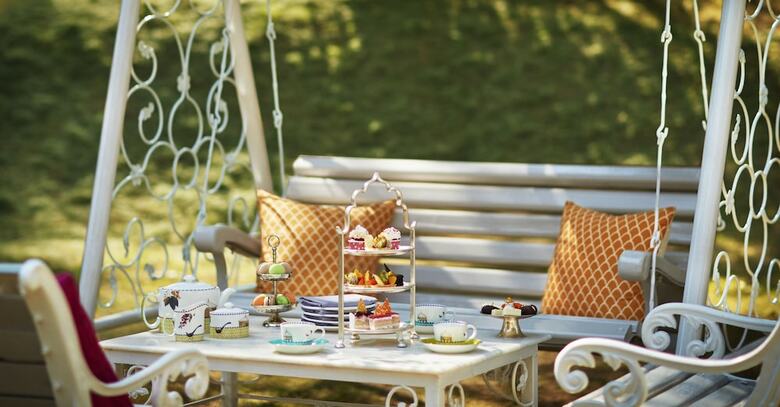 Hotel Taj Aravali Resort & Spa