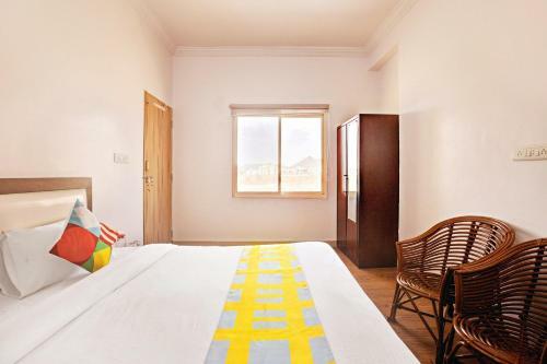 Graceful 3bhk Apartment In Udaipur