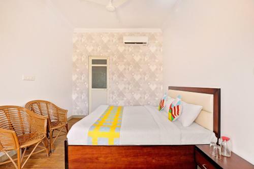 Graceful 3bhk Apartment In Udaipur
