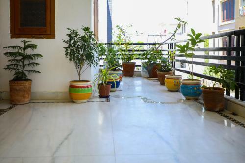 Apartamentos Aroma Homestay