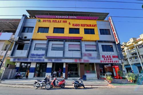Oyo 6541 Hotel Relax Inn
