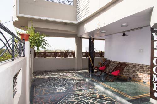 Apartamento 2bhk Villa In Udaipur