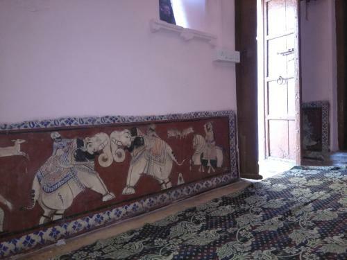 Apartamento Purohit Haveli