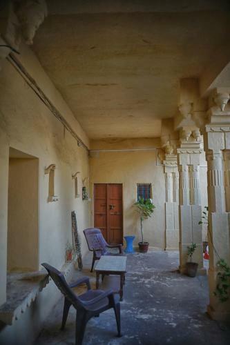 Apartamento Purohit Haveli