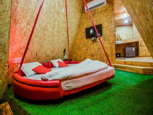 Hotel The Space Jungle Retreat