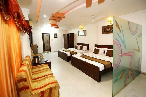 Hotel Florence Continental Udaipur