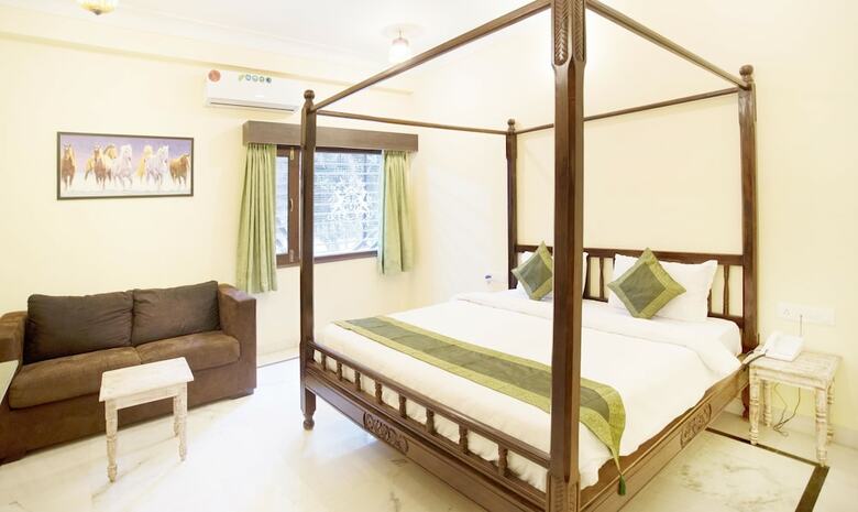 Hotel Treebo Trend Jhalamaan Lake Pichola