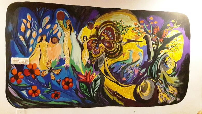 Eltravo - Hostel Udaipur