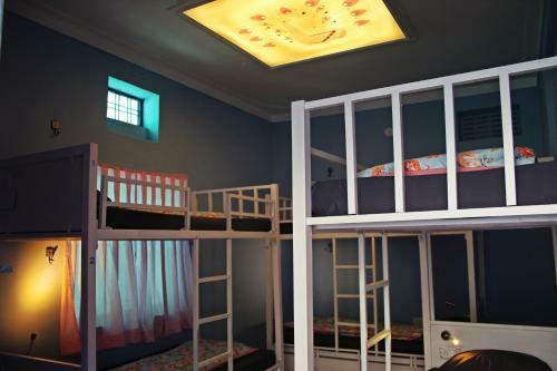 Gypsy Child Lake Hostel Udaipur