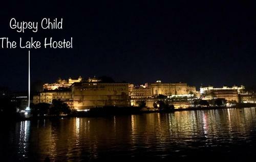 Gypsy Child Lake Hostel Udaipur