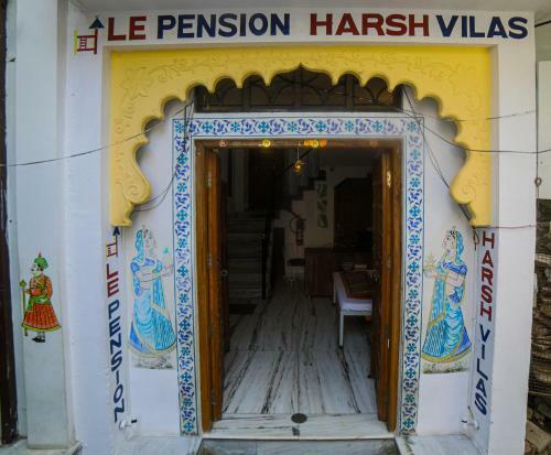 Hostal Le Pension Harsh Vilas