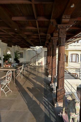 Hotel Kankarwa Haveli