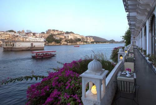 Lake Pichola Hotel
