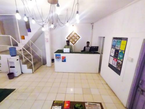 The Hostel Crawl
