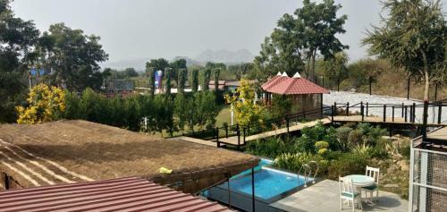 Hotel Gazebo Inn Resort Udaipur