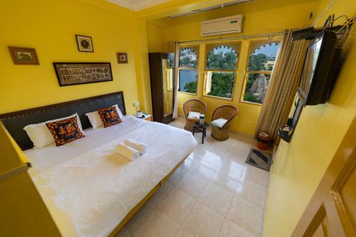 Hotel Backpacker Panda Udaipur