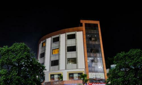 Hotel Treebo Trend Orbit