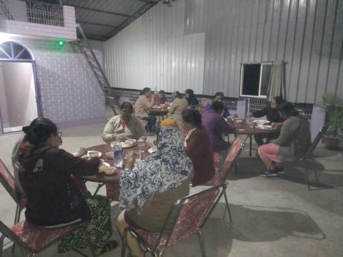 Hostal Srishti Shelter