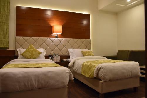 Hotel Meadows