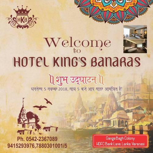 Hotel King's Banaras