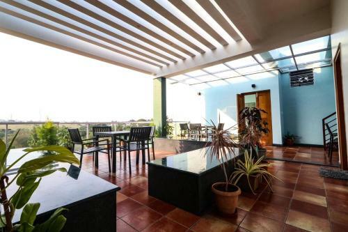 Bed & Breakfast Osho Glimpse Mysore