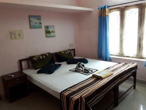 Archana Beach Homestay Varkala