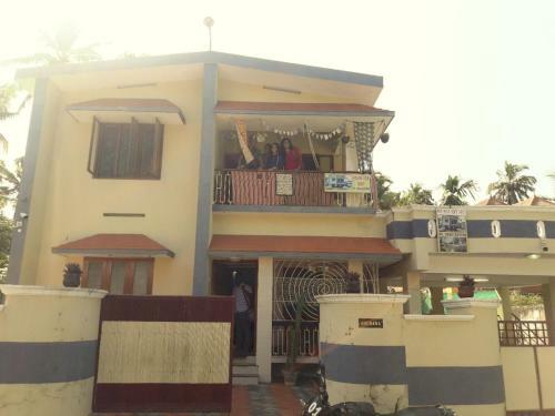 Archana Beach Homestay Varkala