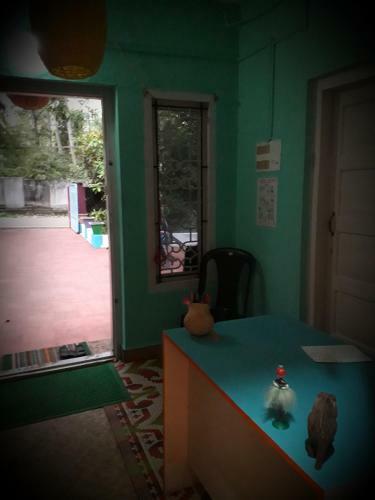 French Flower Homestay