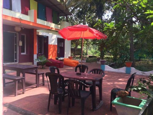 French Flower Homestay