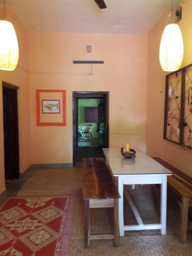 French Flower Homestay