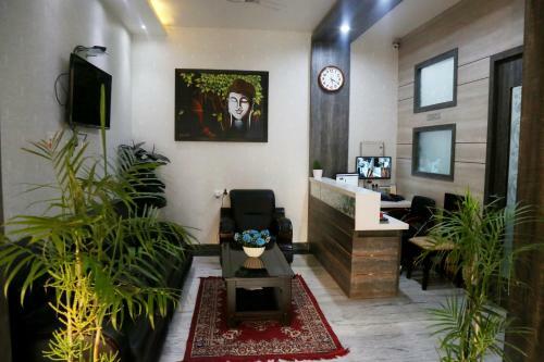 Hotel Vandana Residency